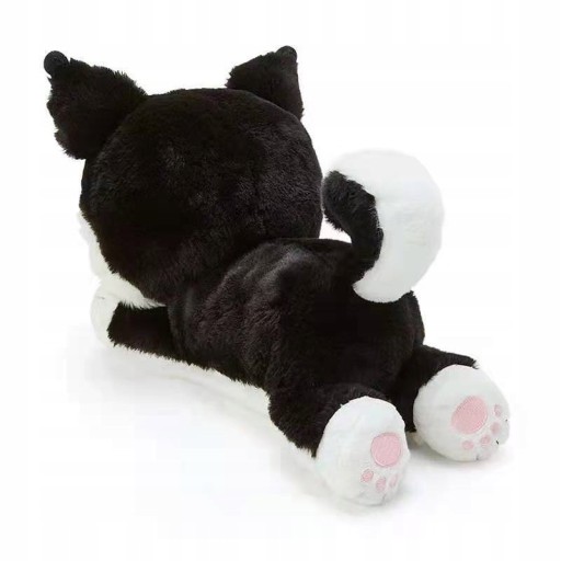 ПЛЮШЕВЫЙ ТАЛИСМАН KUROMI CUDDLE 28 см
