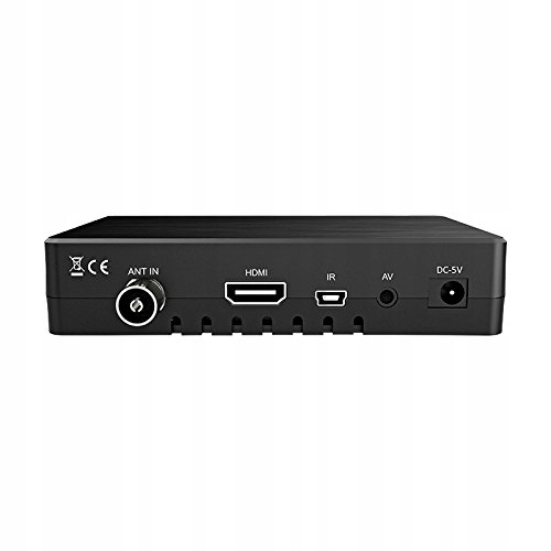 ТВ-приемник-декодер-тюнер DVB-T2 Edision Progressiv Hybrid Lite