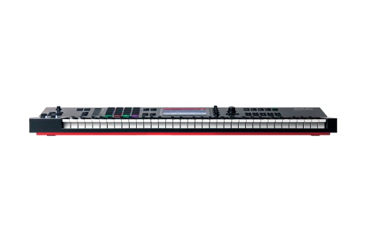 Akai MPC Key 61 — автономная рабочая станция MPC