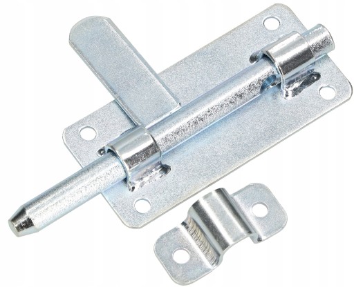 ZASUWA GARAŻOWA RYGIEL 150MM BRAMY FURTKI KŁÓDKA