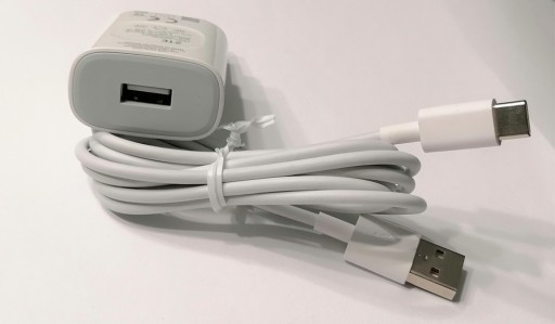 ОРИГИНАЛЬНОЕ ЗАРЯДНОЕ УСТРОЙСТВО ZTE 5В 3А USB-C