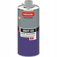 Novol Gravit 650 серое защитное средство для тела