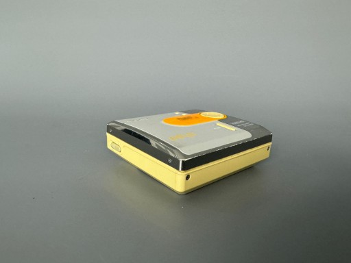 Sony MZ-N420D NetMD PSYC MiniDisc Walkman-плеер