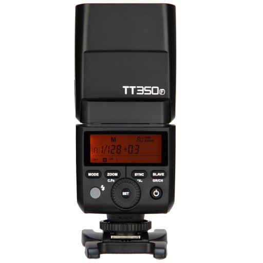 Вспышка Godox TT350 для Sony