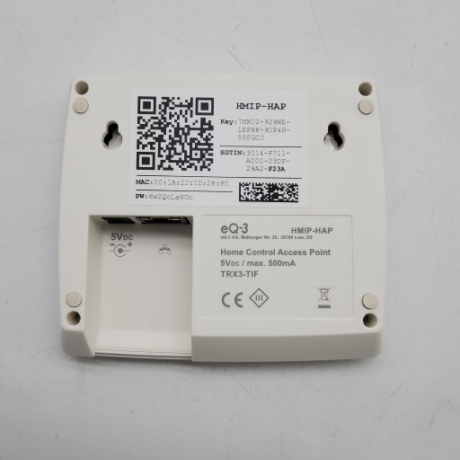 Блок управления точкой доступа Homematic IP HmIP-HAP