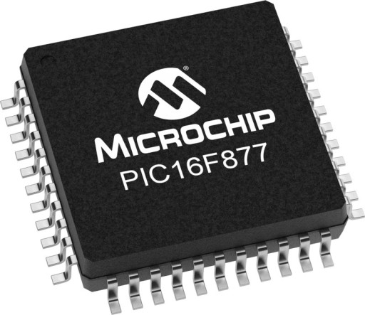 Микроконтроллер PIC16F877-20I/PT