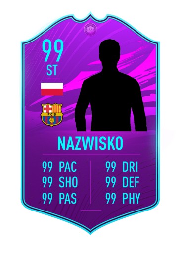 Персонализированная карта FUT FIFA 22 Отличный подарок А3