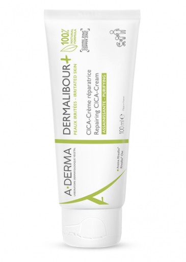 A-Derma Dermalibour+ Cica-Creme 100ml