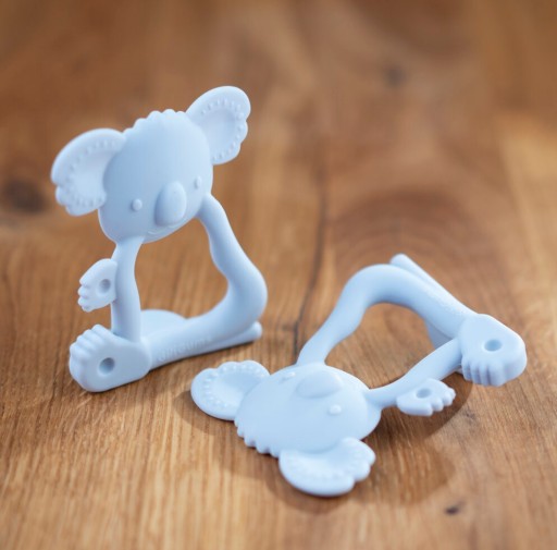 GiliGums KOALA Teether Успокаивающий при прорезывании зубов S