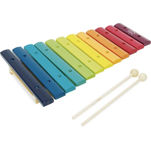 Vilac Wooden Dulcimer для детей с 3 лет