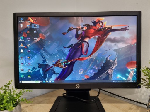 HP LA2306x 23-дюймовый светодиодный монитор FHD 1920x1080 ОФИС
