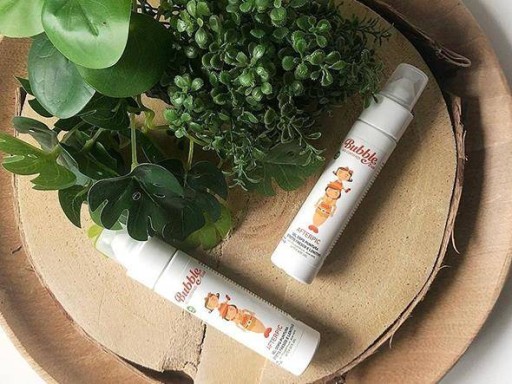 Гель после укусов насекомых ДЕТИ 0м+ BUBBLE&CO