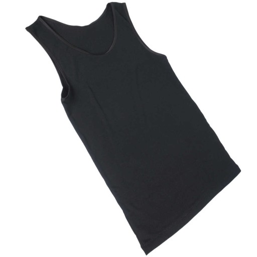 Koszulka Clarissa plus Czarny, 2XL