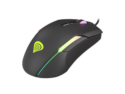 Мышь GENESIS Xenon 220 RGB USB 7P 6400DPI