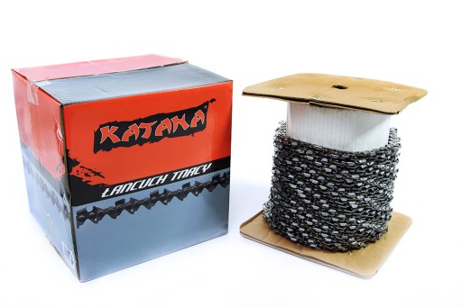 РЕЖУЩАЯ ЦЕПЬ ДЛЯ ПИЛЫ 3/8 1,3 мм 1640 ЗВЕНИЙ KATANA
