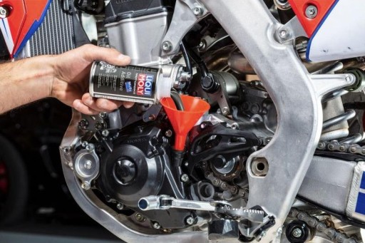 RACING BIKE OIL-ADDITIV 0,125л (МОТОЦИКЛОВЫЙ АССОРТИМЕНТ)