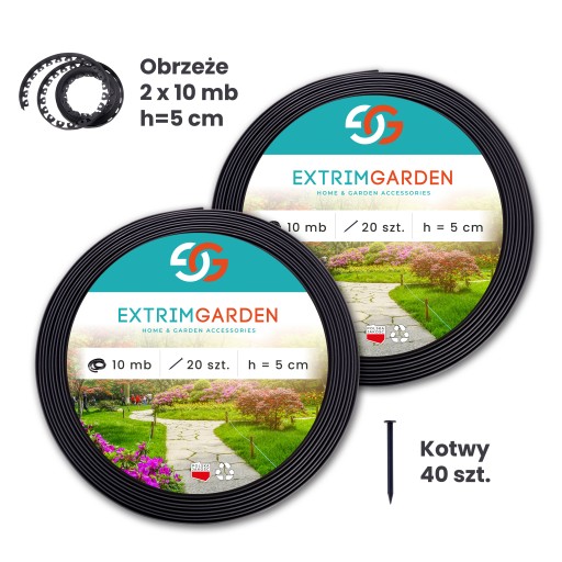 12x Kratka Parkingowa Drogowa Trawnikowa 50x50x3 + 48 kotw GEOKRATA