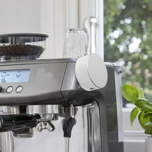 Рычаг подачи пара, горячая вода, легкий рычаг для инструментов 878 Barista Tools, эспрессо, серебристый