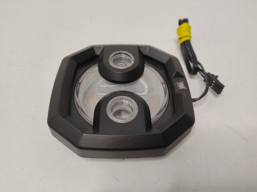 Водоблок Corsair Hydro X Series XC7 RGB / поврежденный