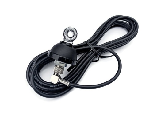ANTENA CB SIRIO T3 27 62cm HELIKALNA SKUTECZNA