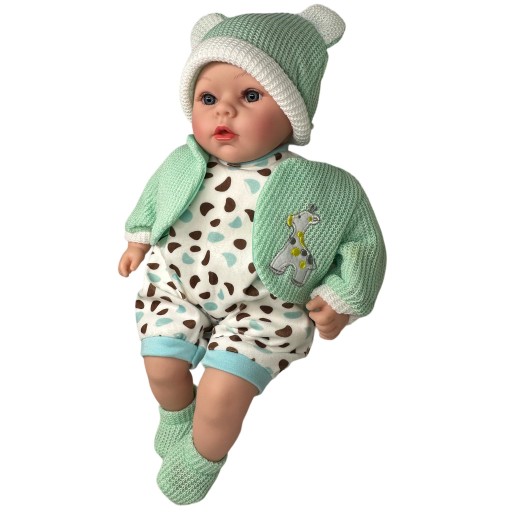 БОЛЬШАЯ КУКЛА ГОВОРИТ И ПОЕТ BABY BORN INTERACTIVE BABY IN A BOX