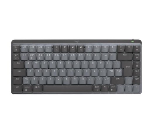 Механическая клавиатура Logitech MX Mini BT / 2,4 ГГц