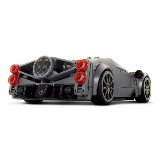 АВТОМОБИЛЬ LEGO SPEED CHAMPIONS PAGANI UTOPIA