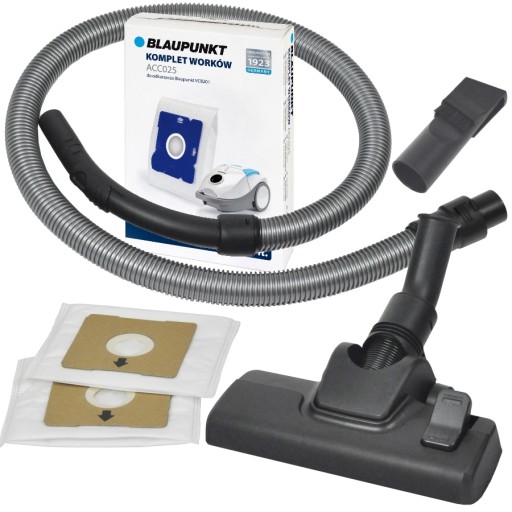 MAŁY BLAUPUNKT VCB201 Мешок для пылесоса HEPA VCB-201 + BAGS + ACC025