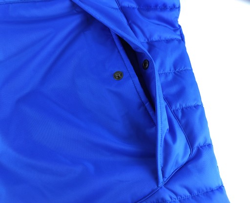 2644 МУЖСКАЯ ЗИМНЯЯ КУРТКА PUMA WARMCELL размер S