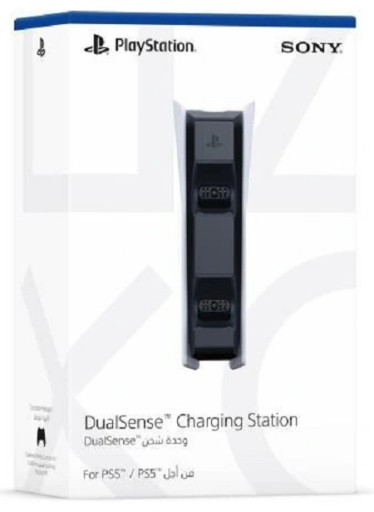 ЗАРЯДНАЯ СТАНЦИЯ PLAYSTATION 5 DUALSENSE