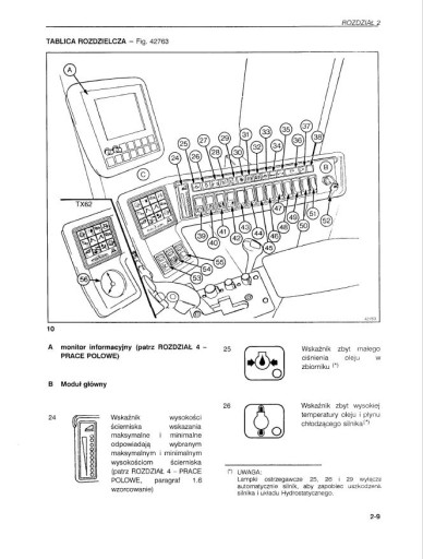 NEW HOLLAND TX 62 63 64 65 66 67 68 руководство по ремонту
