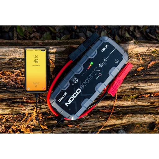 NOCO GBX155 ЛИТИЕВЫЙ СТАРТЕР-БУСТЕР 4250A