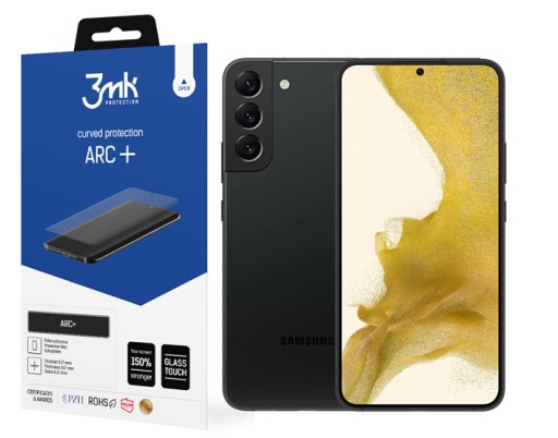 Фольга 3mk FS ARC+ для Samsung Galaxy S906 S22 Plus