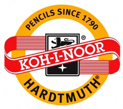 Карандаши Koh-I-Noor ART 8B-2H SET. 12 шт. 1502/II