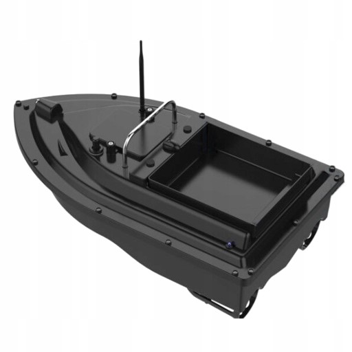 ЛОДКА С ПРИМЕЧКОЙ D16B 1 КАМЕРА 400-500М GPS