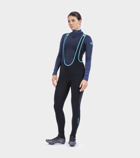 Женские велосипедные брюки Alé Cycling Klimatik 2.0