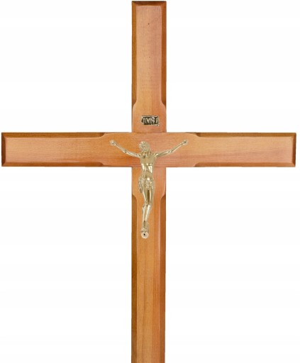 Krzyż nagrobny Krzyż na cmentarz cmentarny 120 cm