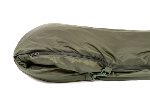 Śpiwór Softie Elite 4 (-10°C / -15°C) Olive Snugpak