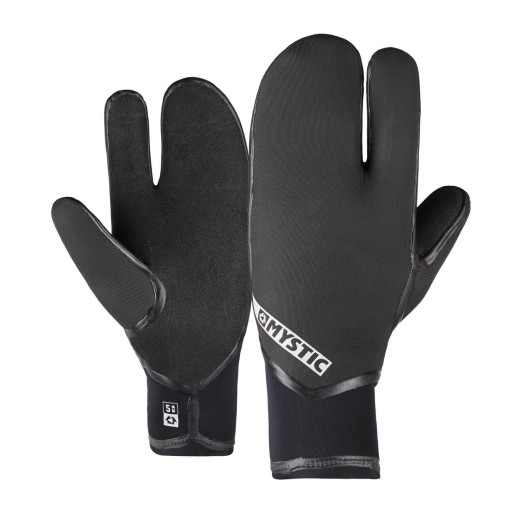Неопреновые перчатки Mystic Supreme Lobster 5 мм-XL
