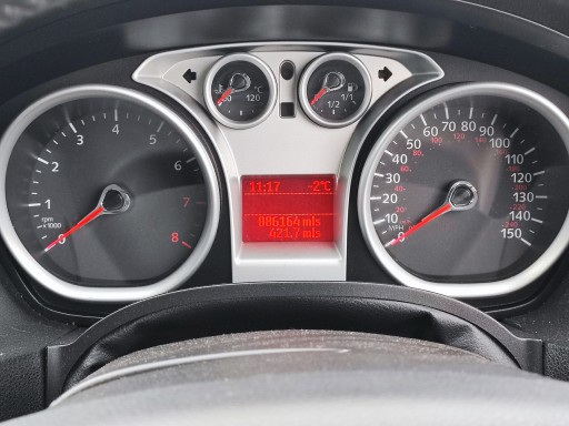 Ford Kuga MK1 2.0 TDCI LIFT Насос ABS ESP IVD 4x4
