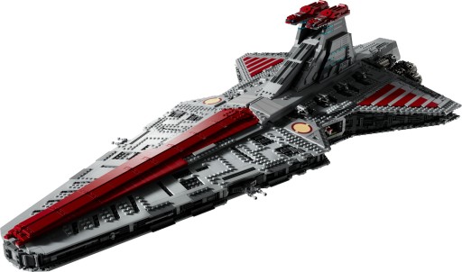 LEGO Star Wars 75367 Звездный разрушитель класса «Венатор»