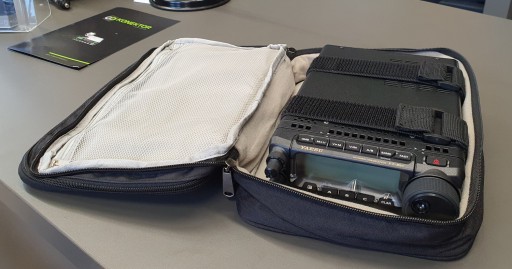 Транспортировочный чехол Xiegu G90 Yaesu FT817 FT818