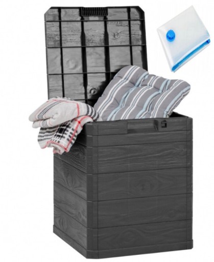 KERR BOX 90л 100кг садовый ящик, закрытый, сумка ZWY