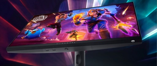 Monitor Dell Alienware AW2724HF Full HD Fast IPS 360Hz 0,5ms FreeSync HDR