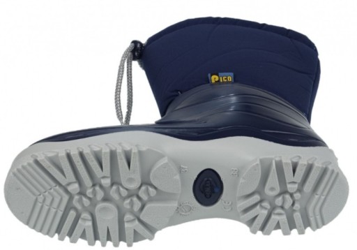 Утепленные зимние ботинки. Теплая зимняя обувь Pico Footwear.