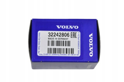 VOLVO S80 V70 XC70 Датчик давления масла 2.4D OE
