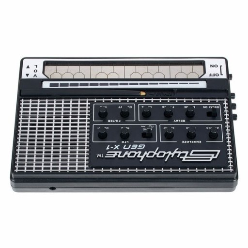 Dübreq Stylophone Gen-X1 Синтезатор Dubreq