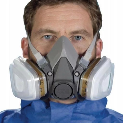 Крышки фильтров 3M 501 для масок 3M