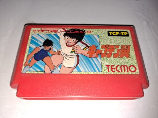 Капитан Цубаса/Nintendo Famicom