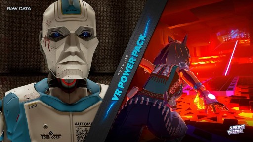 Блок питания Survios VR (PS4)